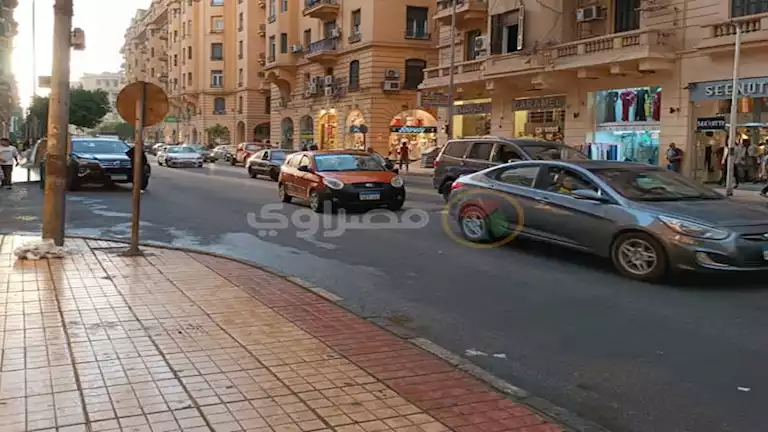 توقعات الطقس الحالية: أمطار متوقعة على القاهرة الكبرى والجيزة مع ظهور السحب المنخفضة والمتوسطة