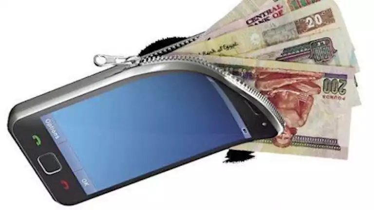 تحديد الحدود القصوى للمعاملات المالية عبر المحافظ الإلكترونية لشركات المحمول الأربعة
