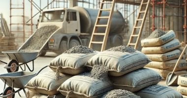 استقرار أسعار الأسمنت اليوم السبت 3 مايو 2025