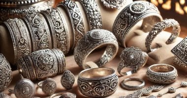 سعر الفضة يشهد استقرارًا اليوم الأحد في مصر مع تسجيل جرام الفضة عيار 925 عند 55 جنيهًا