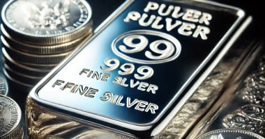 أسعار الفضة تنخفض بنسبة 1.31% لتصل إلى 32 دولارًا للأوقية بينما يستقر سعر الجرام في مصر