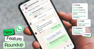واتساب سيتوقف عن العمل بعد يومين على هاتفك، إليك كيفية حماية رسائلك من الفقدان