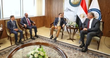بدوي: مجمع البحر المتوسط للبتروكيماويات يمتلك إمكانيات كبيرة