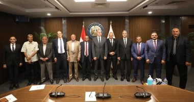 وزير البترول: أهمية التعاون لتحقيق تقدم في الثروة المعدنية