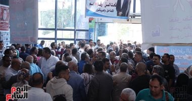 ارتفاع ملحوظ في أعداد المشاركين في التصويت لانتخابات نقابة الصحفيين
