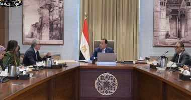 أبرز أنشطة رئيس مجلس الوزراء خلال الأسبوع الحالي