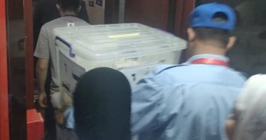 استعدادات انتخابات الصحفيين تشمل نقل صناديق الاقتراع إلى الدور الرابع للفرز