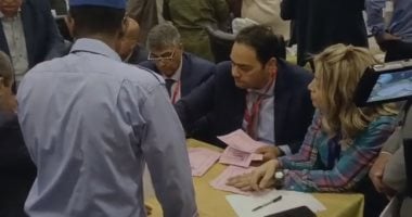 فرز أصوات الاقتراع على مقعد نقيب الصحفيين يقترب من نهايته