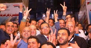 خالد البلشى يُنتخب نقيبًا للصحفيين لولاية ثانية في انتخابات التجديد النصفى
تفاصيل الانتخابات وصور من الحدث
