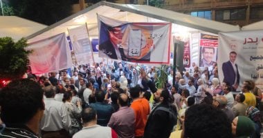 فرحة عارمة أمام نقابة الصحفيين بعد فوز خالد البلشي نقيبًا