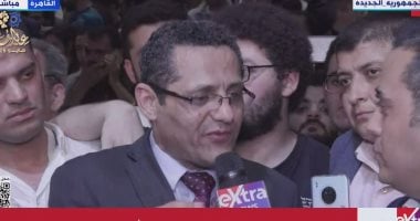 خالد البلشي يعلن عن خططه لتحسين الوضع الاقتصادي للصحفيين بعد فوزه