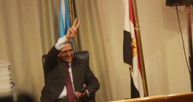 خالد البلشى يدعو جميع المتنافسين في الانتخابات للتعاون من أجل المهنة