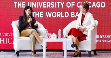 وزيرة التخطيط تؤكد أن تحول نموذج عمل البنك الدولي يتماشى مع التغيرات العالمية