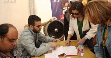 علا الشافعي تُسجل في كشوف الجمعية العمومية لنقابة الصحفيين