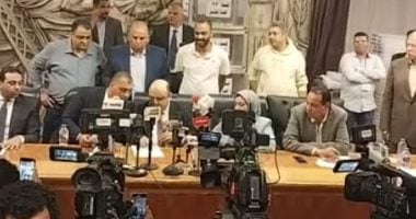 التشكيل الجديد لمجلس نقابة الصحفيين بعد نتائج التجديد النصفي