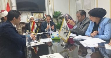 ورشة عمل لتنسيقية شباب الأحزاب والسياسيين حول مشروع قانون تنظيم الفتوى