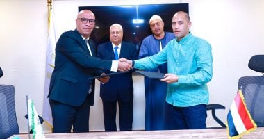 البنك الزراعي المصري يبرم اتفاقية لدعم صغار المربين في شراء رؤوس الماشية المحسنة وراثياً بفائدة 5% على مدى خمس سنوات