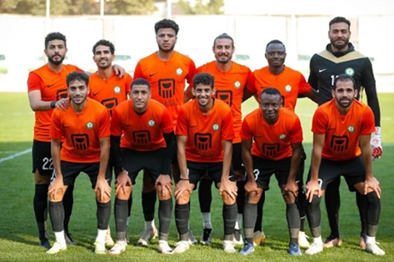 لاكاي ينافس ياو أنور في تشكيل مباراة سيراميكا ضد البنك في الدوري الممتاز