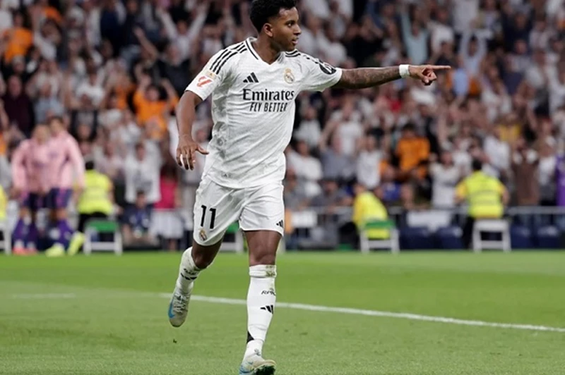 رودريجو يفكر في مغادرة ريال مدريد واهتمام إنجليزي