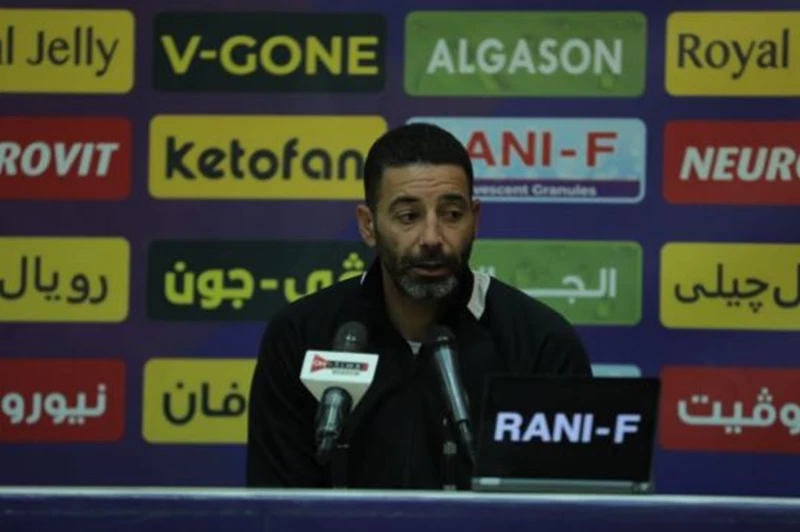 مدرب فاركو يعبر عن تخطيهم لمرحلة صعبة ويتمنى التوفيق لبيراميدز في نهائي أفريقيا