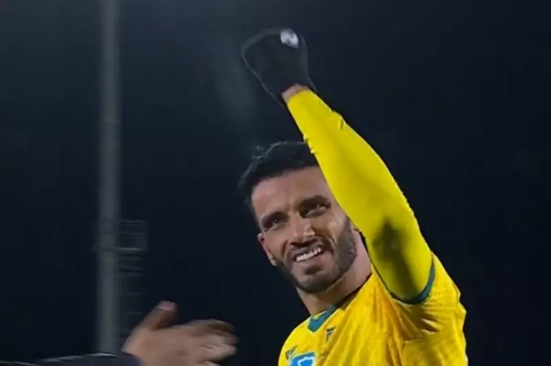 السومة يسجل هاتريك جديد في الدوري السعودي ويواصل كتابة التاريخ برقم 14 في مسيرته