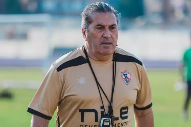 بيسيرو يؤكد استحقاق الزمالك للفوز ويشير إلى تفوق المنافسين في الحظ