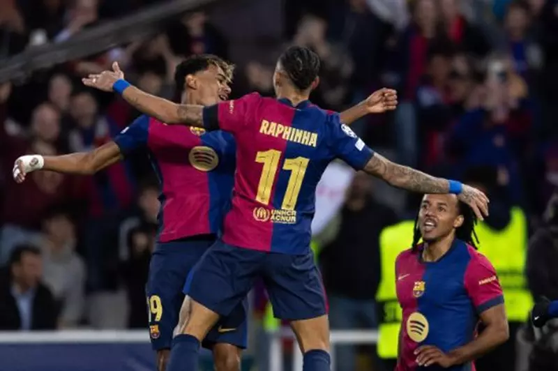 برشلونة يواجه خطر غياب 3 لاعبين في الكلاسيكو بعد إنذار أمام بلد الوليد