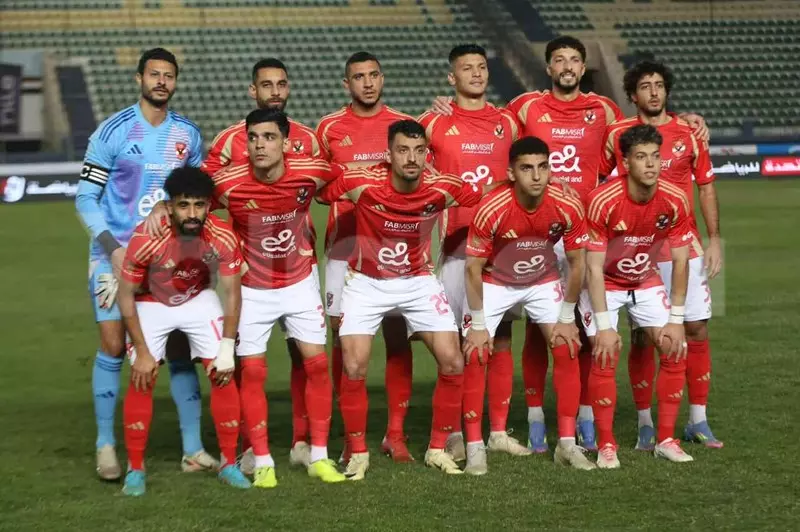 عودة الساعي والعش في قائمة الأهلي بينما يغيب توفيق وعبد الفتاح أمام حرس الحدود