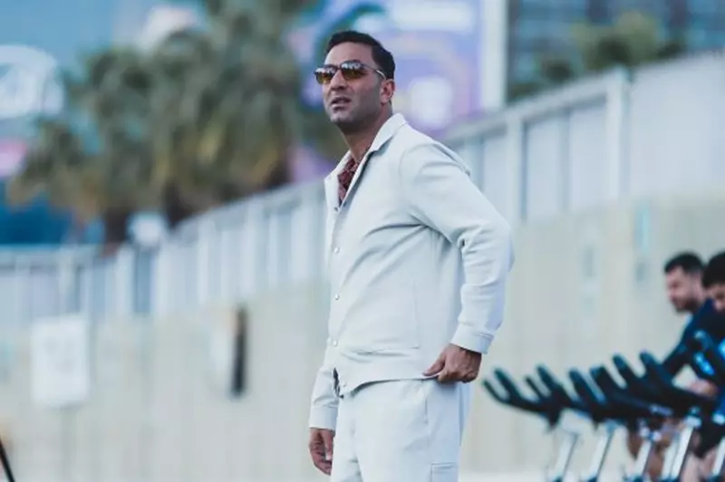 ميدو يكشف لـ”لسلاش ويب” عن حقيقة تعاقد الزمالك مع الأسماء المتداولة ويعبر عن سعادته في ظل عدم معرفة أحد بتحركاتهم