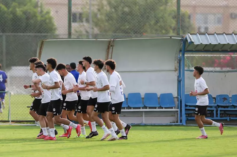 منتخب مصر للشباب ينطلق في التحضيرات لمواجهة زامبيا بعد تجربة رباعية سيراليون