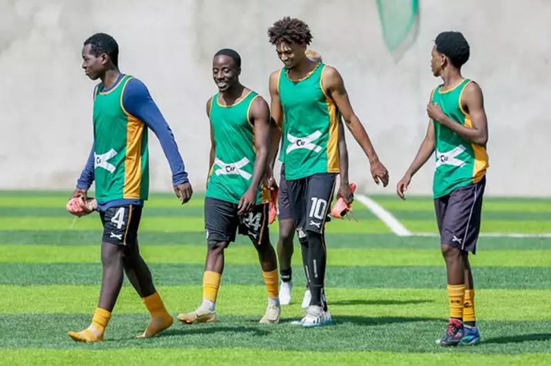 مدرب منتخب زامبيا للشباب يؤكد احترامه لمنتخب مصر ويعلن عن طموح التأهل إلى كأس العالم