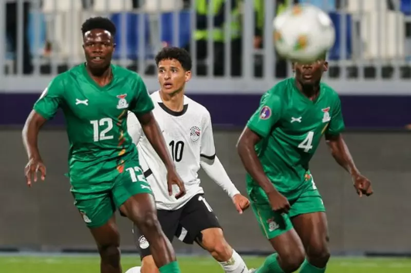 الفراعنة يحتلون المركز الثاني في ترتيب مجموعة مصر بأمم أفريقيا تحت 20 عامًا