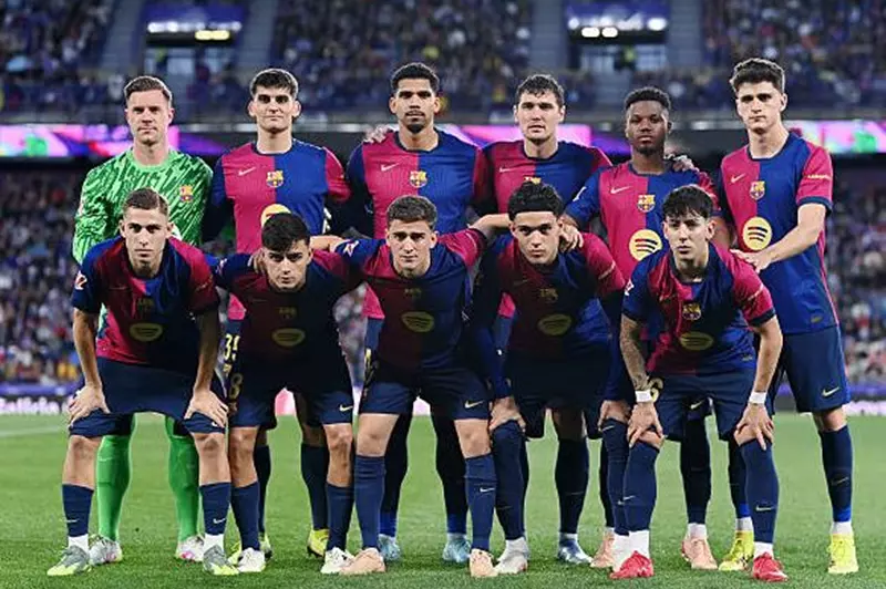 ترتيب الدوري الإسباني يتغير بعد انتصار برشلونة المثير على بلد الوليد