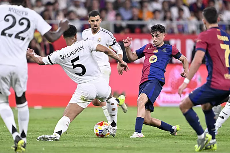 برشلونة يتطلع إلى هدية من سيلتا فيجو للاحتفال بلقب الليجا بعد انتصاره على بلد الوليد