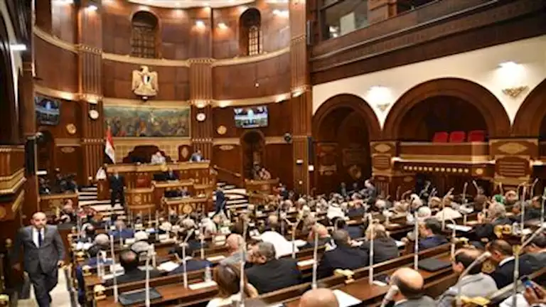 رفع الجلسة العامة لمجلس الشيوخ على أن تُستأنف غدًا