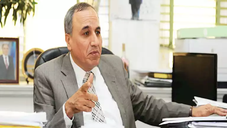 عبدالمحسن سلامة يهنئ خالد البلشي بمناسبة إعادة انتخابه نقيبًا للصحفيين