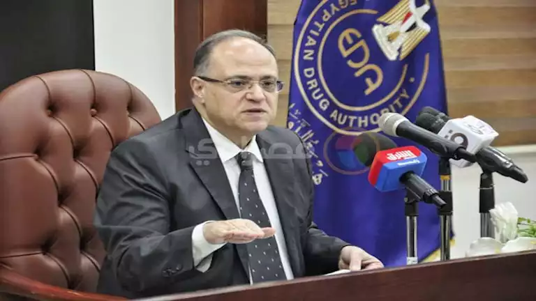 رئيس هيئة الدواء يؤكد أهمية المنظومة الرقابية لمتابعة رحلة المضاد الحيوي