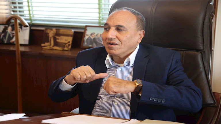 عبد المحسن سلامة يتحدث عن طموحاته بعد خسارته في انتخابات الصحفيين