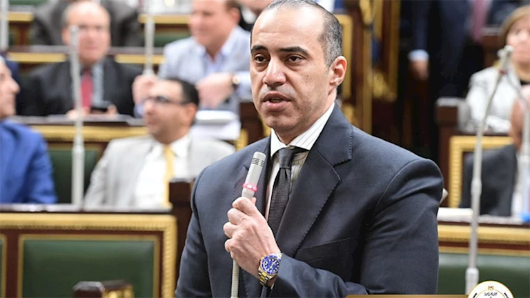 المستشار محمود فوزي يؤكد التزامنا بالعدالة في مناقشة مشروع قانون الإيجار القديم