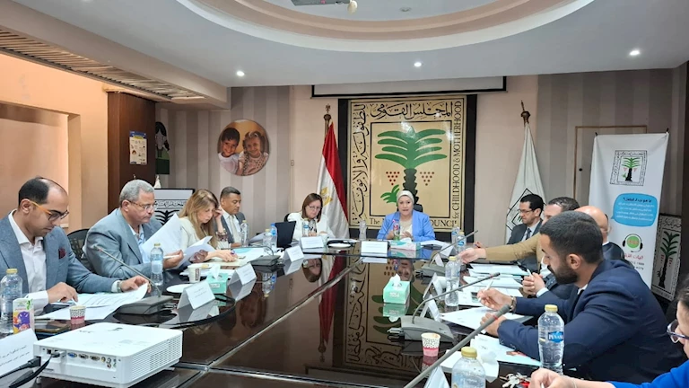 تقرير “نجدة الطفل” يكشف عن تلقي أكثر من 21 ألف بلاغ في 2024 تشمل استشارات نفسية