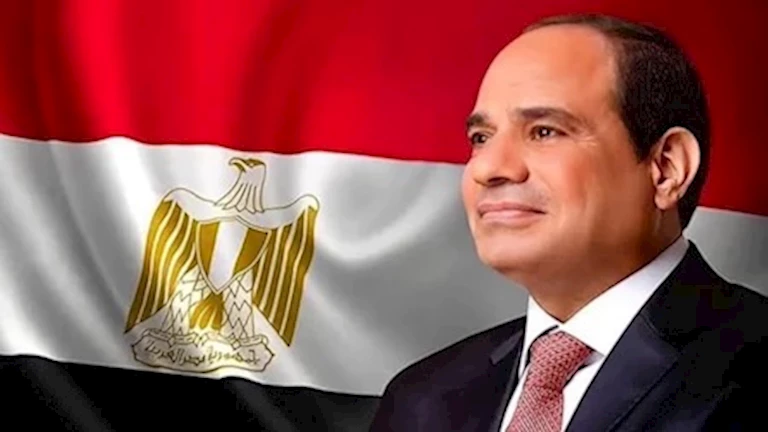 الرئيس السيسي يشارك في تدشين مصنع السويس للصلب