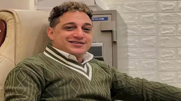 رضا البحراوي يوجه رسالة مؤثرة لجمهوره بعد انقطاعه عن الغناء لمدة شهر
