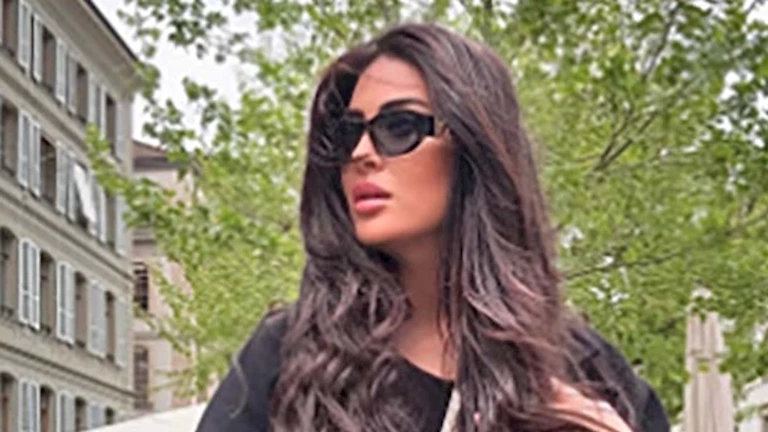ميرنا نور الدين تتصدر محركات البحث بسبب إطلالتها المميزة