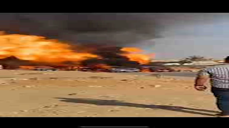 أخبار اليوم: الحكم في قضية طفل دمنهور وانفجار خط غاز في أكتوبر