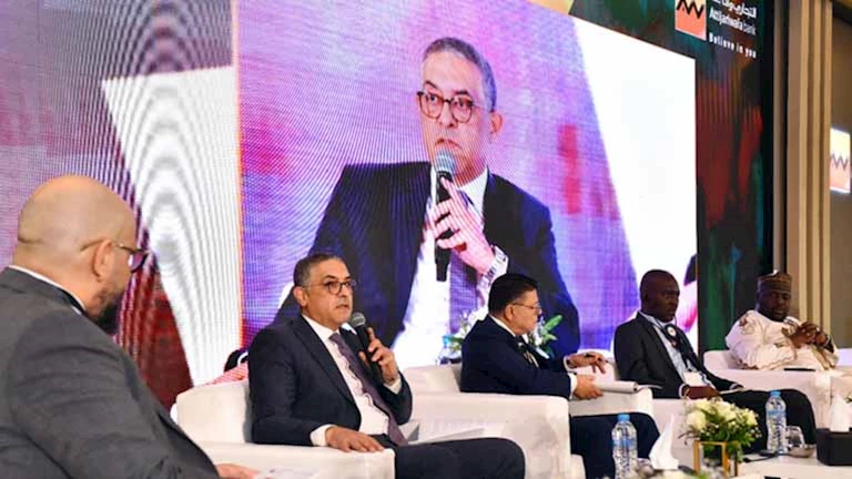 حسام هيبة يعلن عن استراتيجيات مستدامة لتعزيز التكامل الاستثماري والتجاري مع الدول الأفريقية