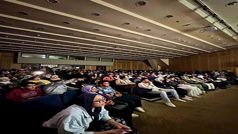 ندوة حول “الذكاء الاصطناعي وتأثيره على صناعة السينما” في مهرجان الإسكندرية للفيلم القصير