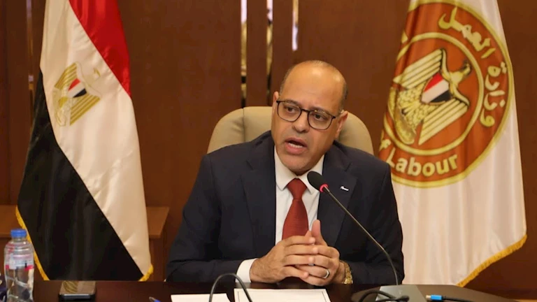 وزير العمل: عمال مصر لهم مكانة بارزة في تاريخ البلاد القديم والحديث