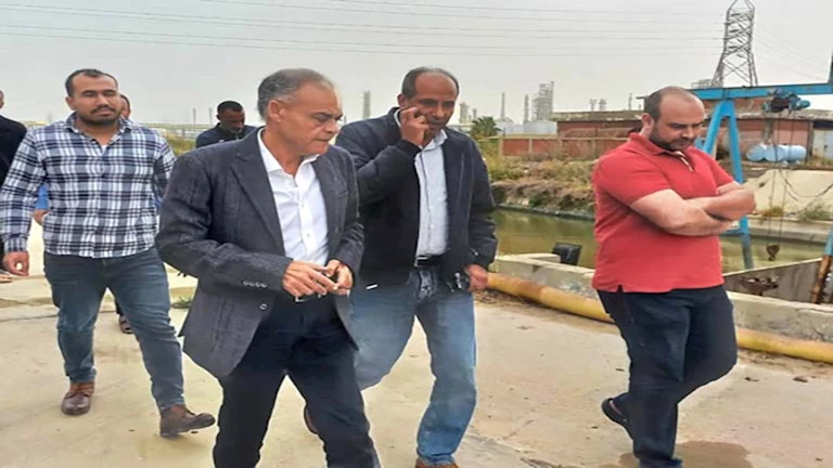 وزير الري: كفاءة العاملين تساعد في إدارة نقص المياه في شبكة قنوات بطول 55 ألف كم