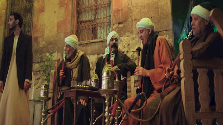 فيلم “ليل العاشقين” يشارك في مهرجان الإسكندرية للأفلام القصيرة