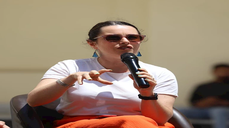 كاميلي ڤاريني: مهرجان “كليرمون فيران” يفتح أبوابه لعرض الأفلام القصيرة المصرية